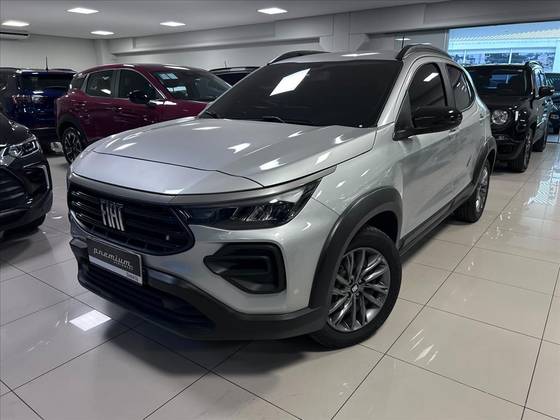 FIAT PULSE 1.3 FLEX DRIVE CVT FIAT PULSE 1.3 FLEX DRIVE CVT
